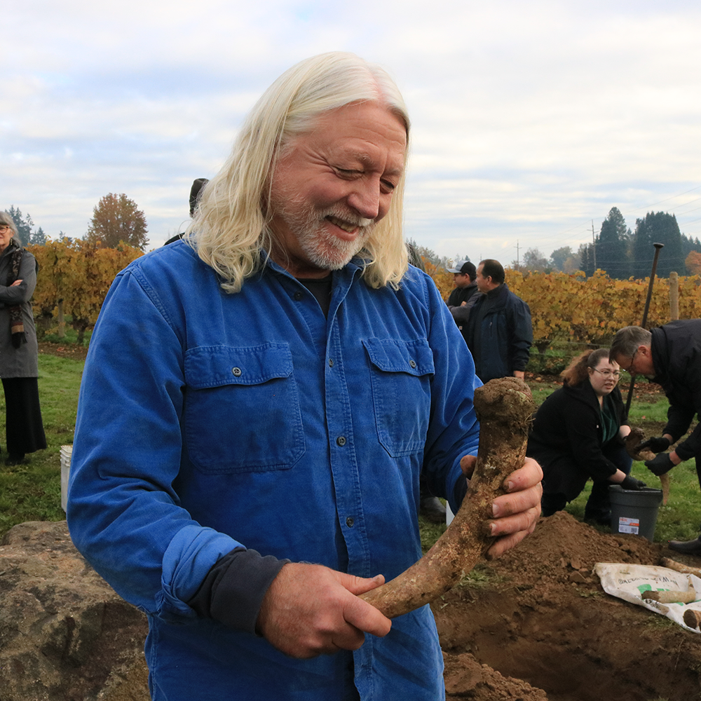 Director of Winemaking & Vineyards, Terry Culton