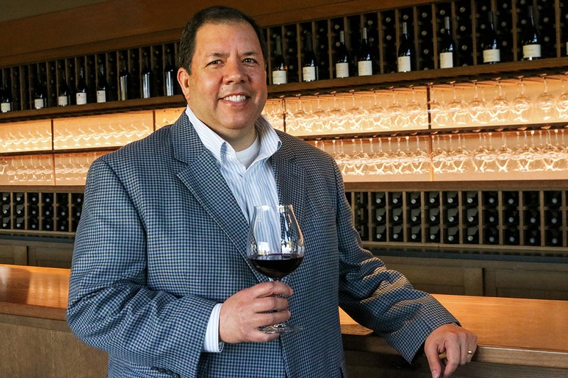 Joe Padilla has been hired as Willamette Valley Vineyards new Chief Operating Officer.