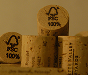 Wine corks