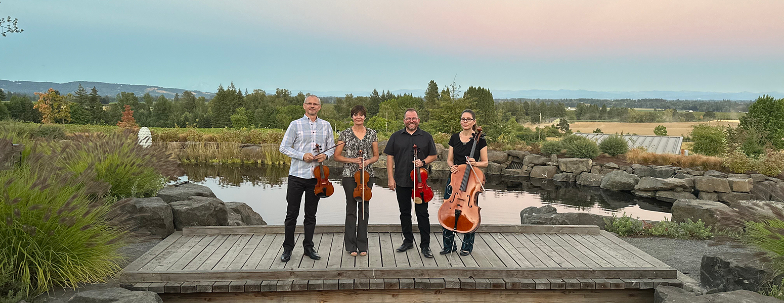 Domaine Willamette Music Night