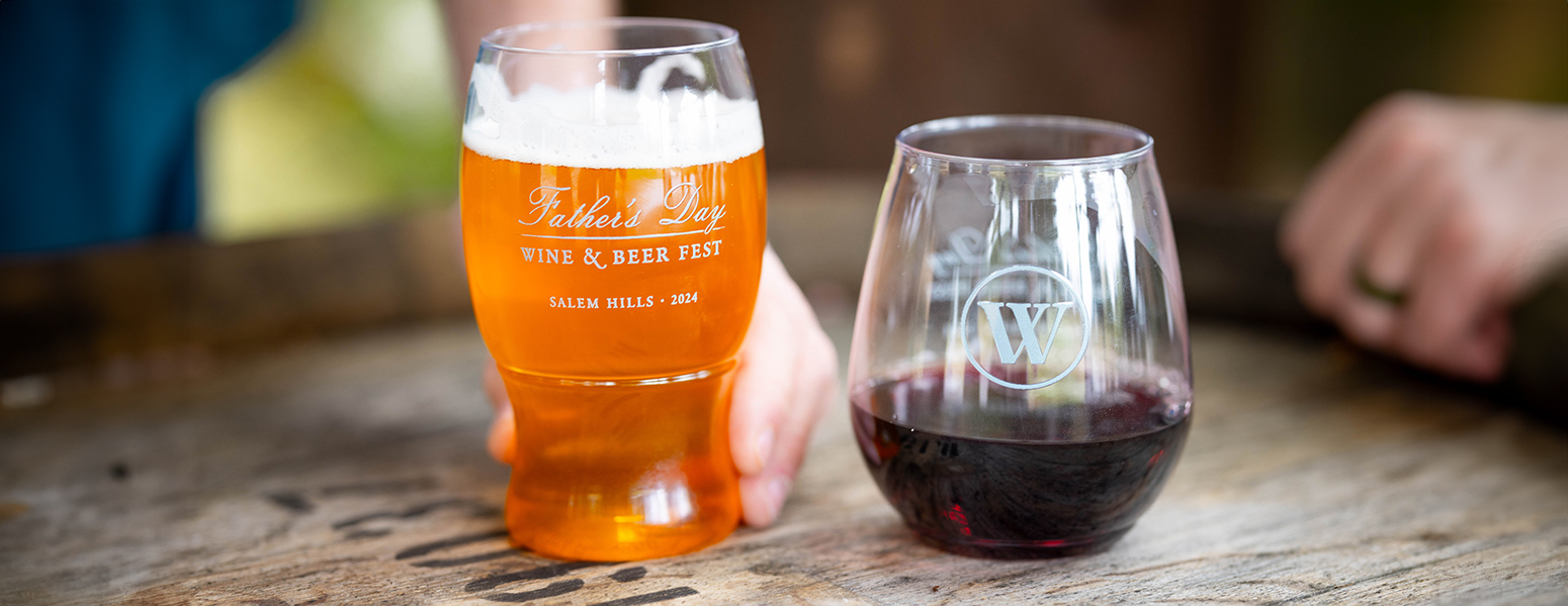 Willamette Valley Vineyards Estate