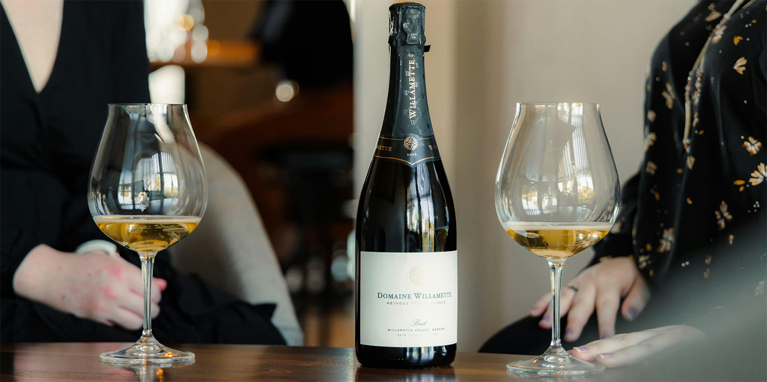 Domaine Willamette Sparkling Wine