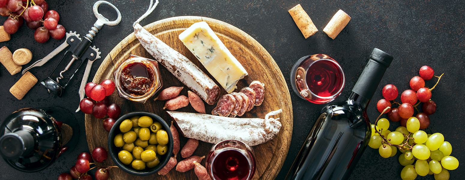 Director of Winemaking and Vineyards, Terry Culton