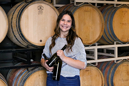 March Women in Wine Pairings Dinner