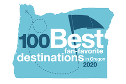 100 Best Destinations 