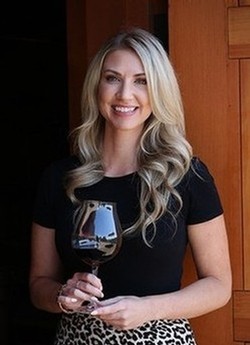 Carissa Cook Development Director