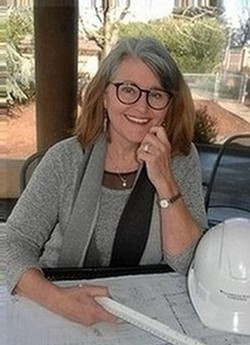 Jan Bernau Project and Staff Development Manager