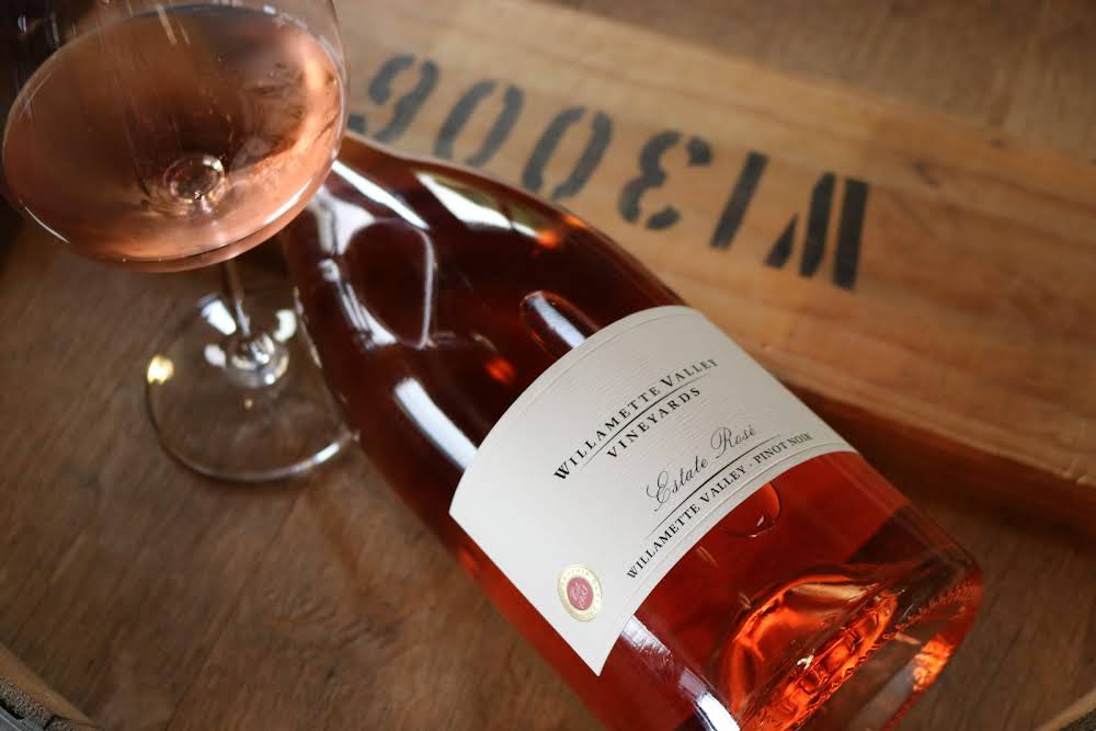 Estate Rosé of Pinot Noir