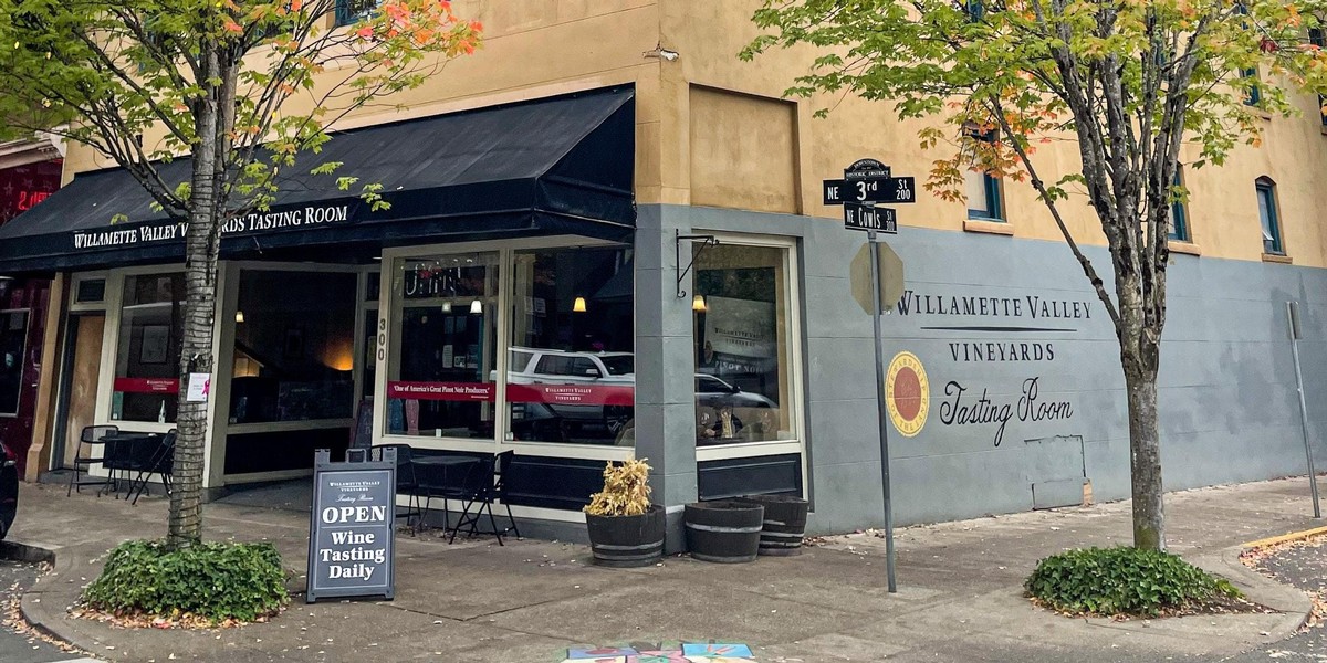 Willamette Valley Vineyards Events Event Calendar