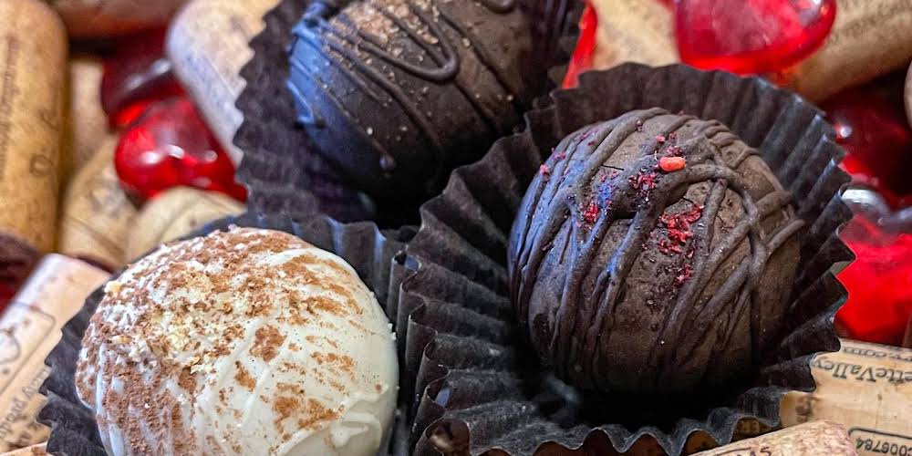 Header image of Truffles 