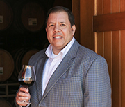 Willamette Valley Vineyards COO, Joe Padilla