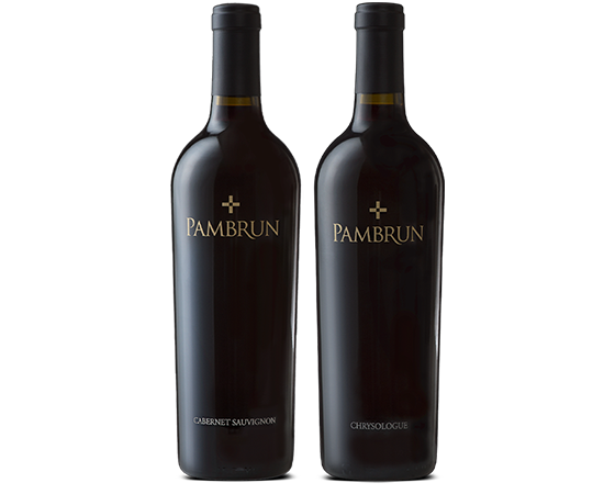 Pambrun Adventurer Collection - Two Pambrun Wines