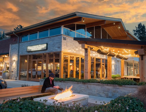 Lake Oswego Tasting Room & Restaurant