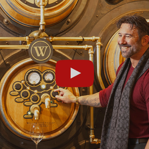 Thumbnail for a video about Willamette Valley Vineyards Locations