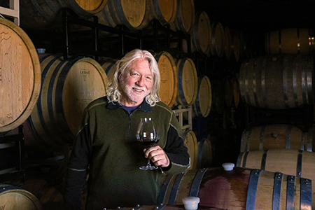 November Winemakers Dinner