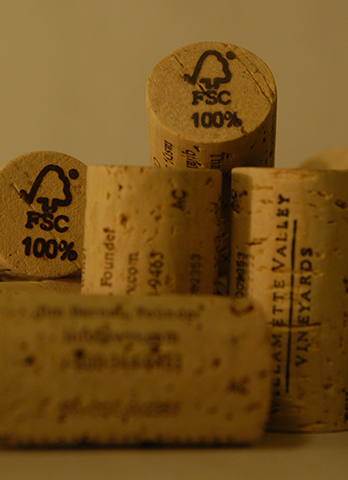 wine corks