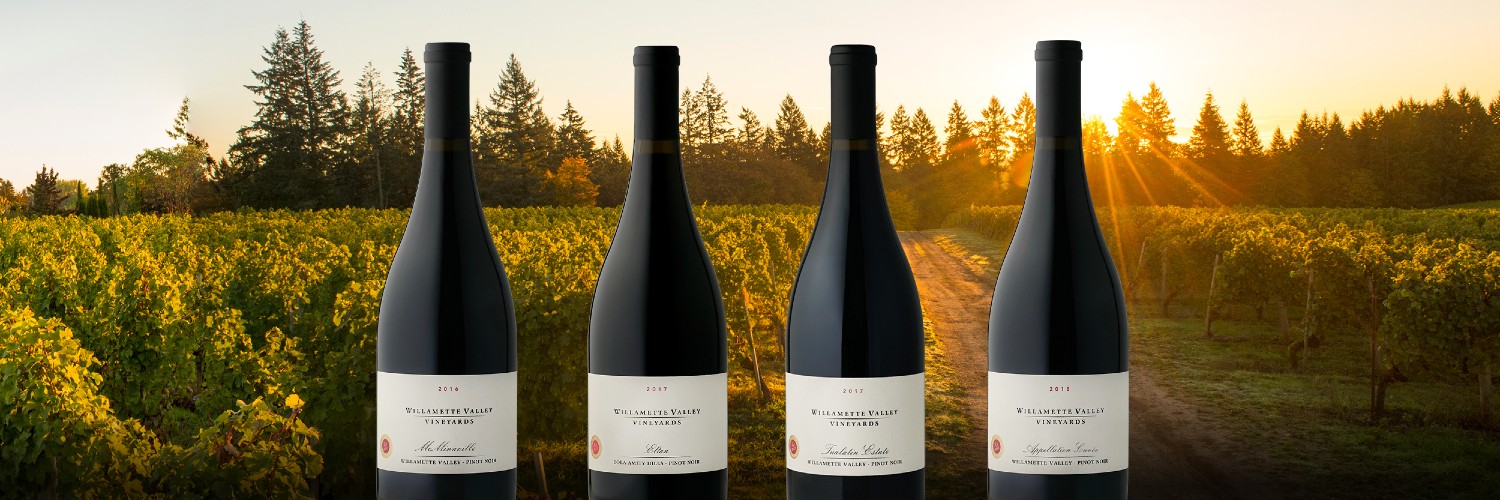 Pinot noir terroir collection header 