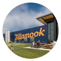 Historic Tillamook Creamery