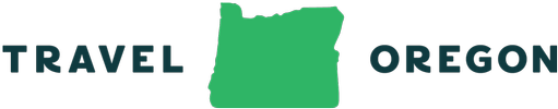 travel Oregon logo