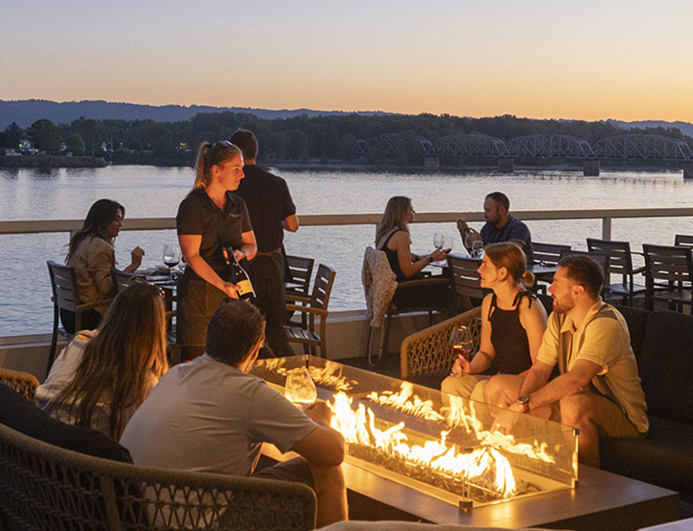 Vancouver Tasting Room & Restaurant