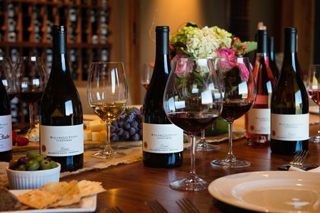May Pairings Wine Dinner