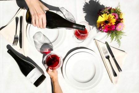 April Pairings Wine Dinner
