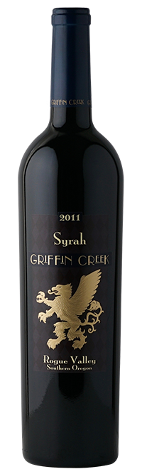 2011 Griffin Creek Syrah