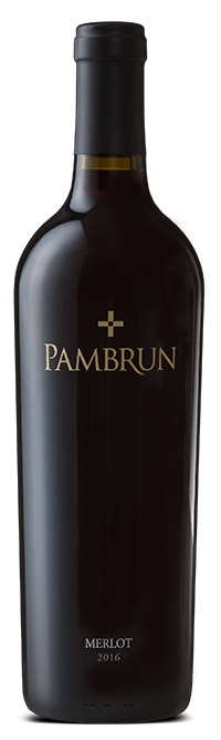 2016 Pambrun Merlot