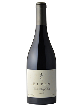 2018 Elton Florine Pinot Noir