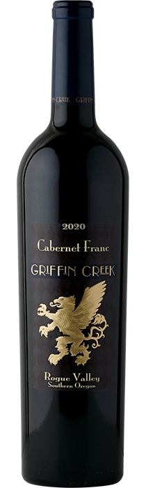 2020 Griffin Creek Cabernet Franc