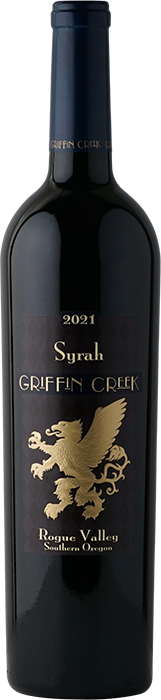 2021 Griffin Creek Syrah