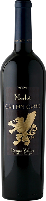 2022 Griffin Creek Merlot