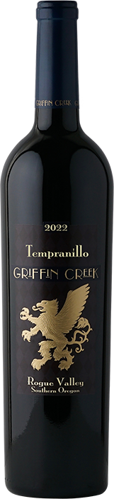 2022 Griffin Creek Tempranillo