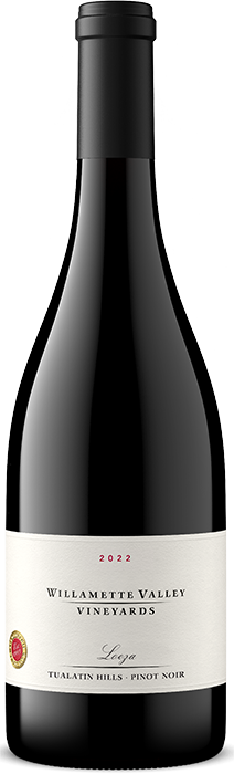 2022 Loeza Pinot Noir