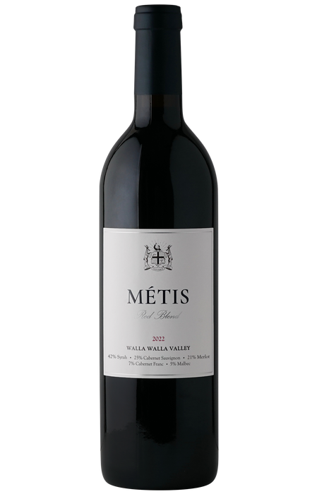 2022 Métis Red Blend