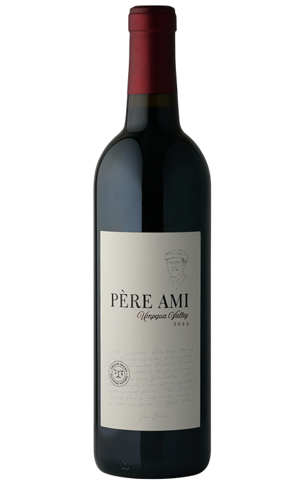 2022 Père Ami Red Blend