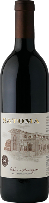 2023 Natoma Cabernet Sauvignon