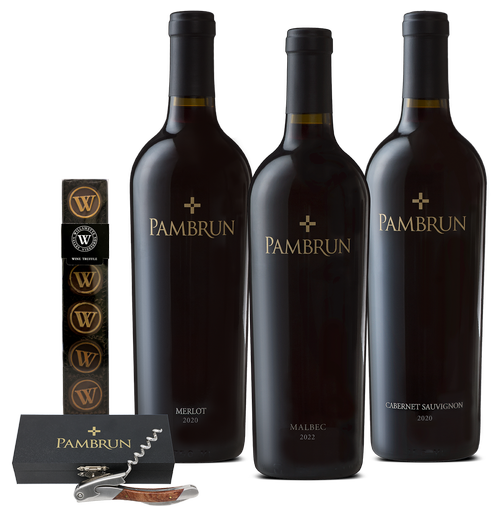 2025 Holiday Pambrun Trio Collection