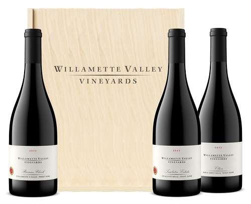2025 Holiday Single Vineyard Pinot Noir Trio
