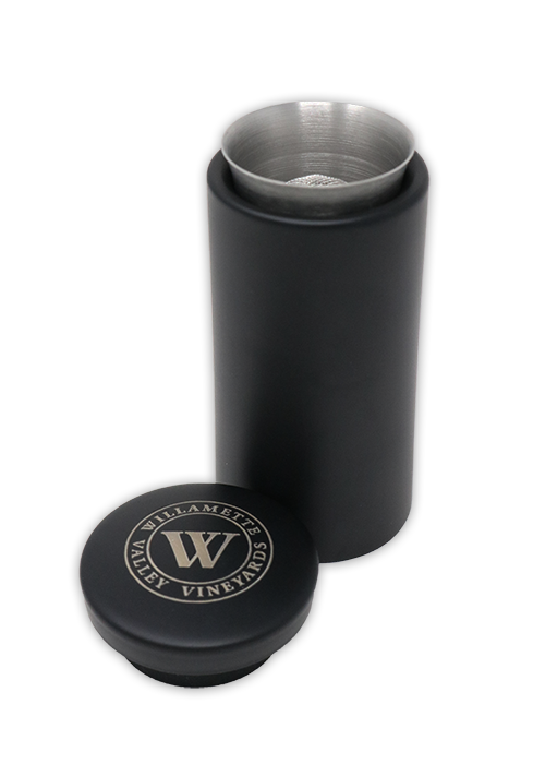 WVV Logo Wine Aerator