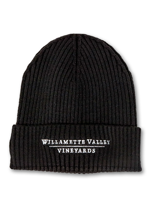 Willamette Valley Vineyards Logo Beanie