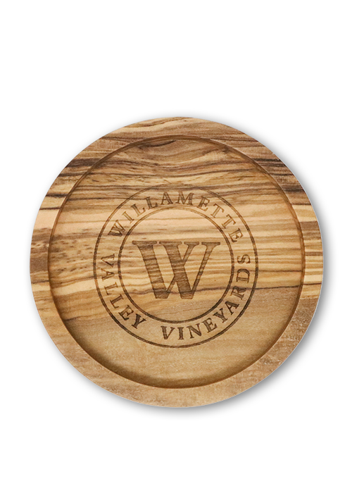 WVV Logo Bottle Coaster