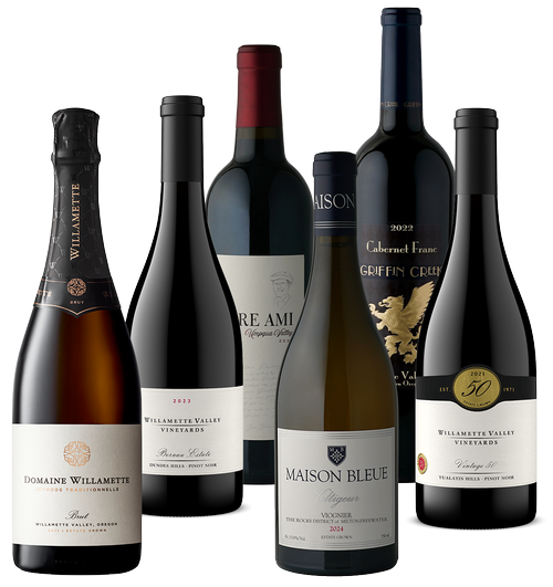 Oregon Vineyard Collection