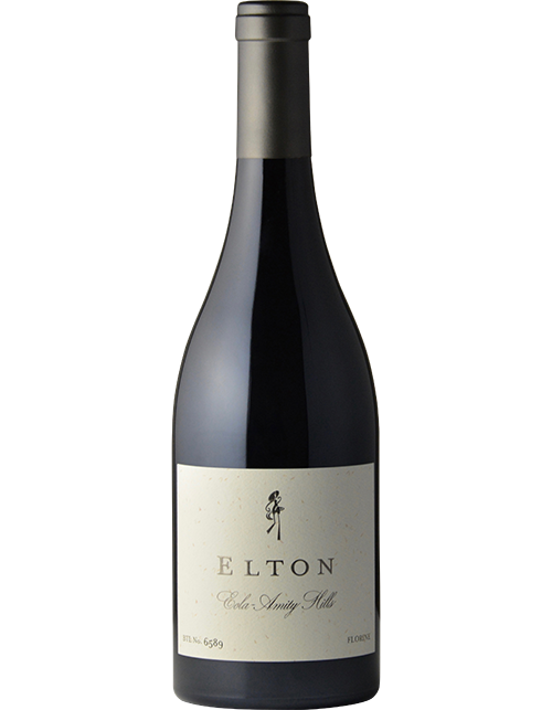2017 Elton Florine Pinot Noir