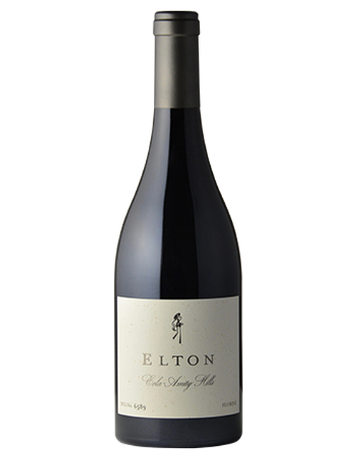2019 Elton Florine Pinot Noir