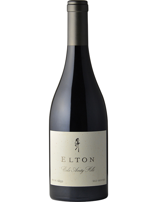 2017 Elton Self-Rooted Pinot Noir