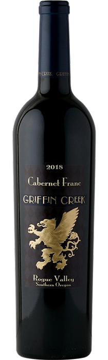 2018 Griffin Creek Cabernet Franc