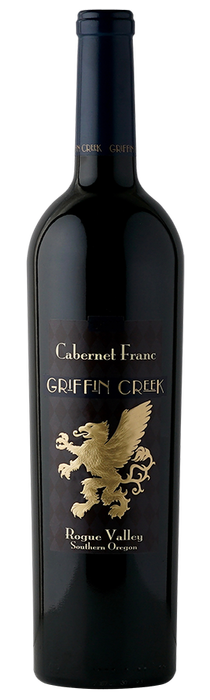 2019 Griffin Creek Cabernet Franc