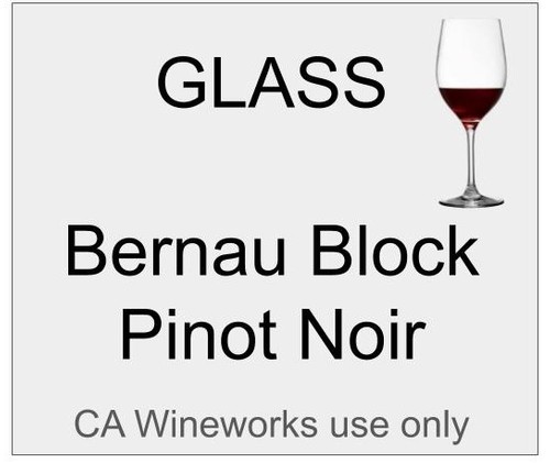 Glass Bernau Block PN (WWTR USE ONLY)
