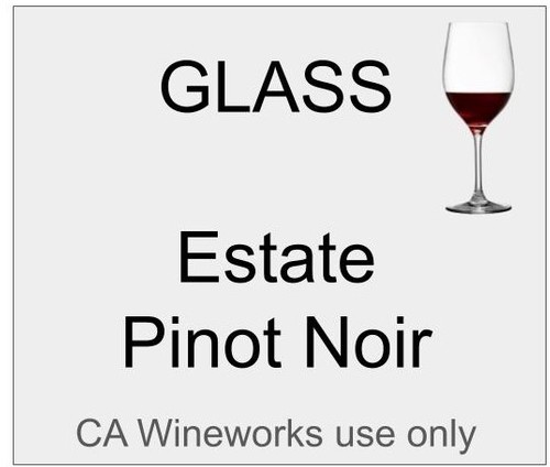 Glass Estate Pinot Noir (WWTR USE ONLY)
